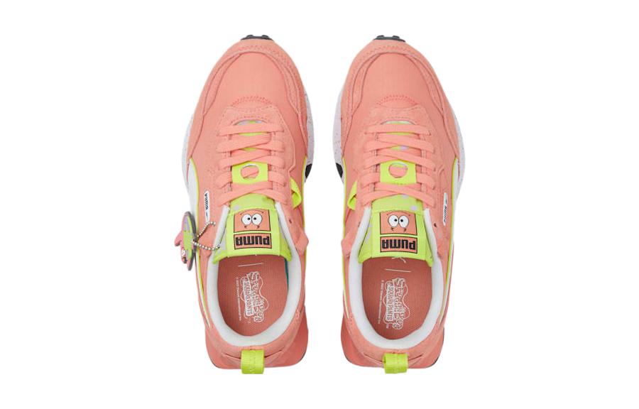 (GS) PUMA SpongeBob SquarePants x Rider FV Jr 'Patrick' 392119-01