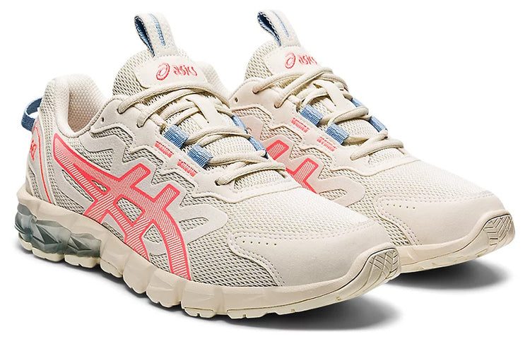 (WMNS) ASICS Gel-Quantum 90 3 'Birch Blazing Coral' 1202A093-201