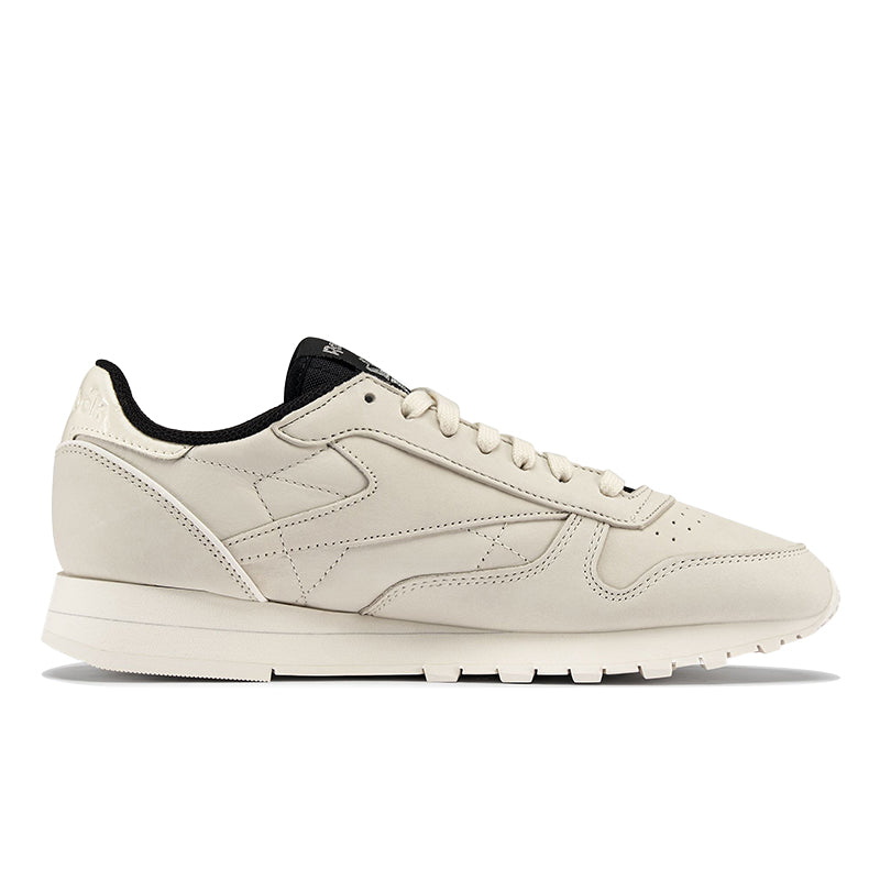 SNEEZE  Reebok Classic Leather 'White Core Black' IE9215