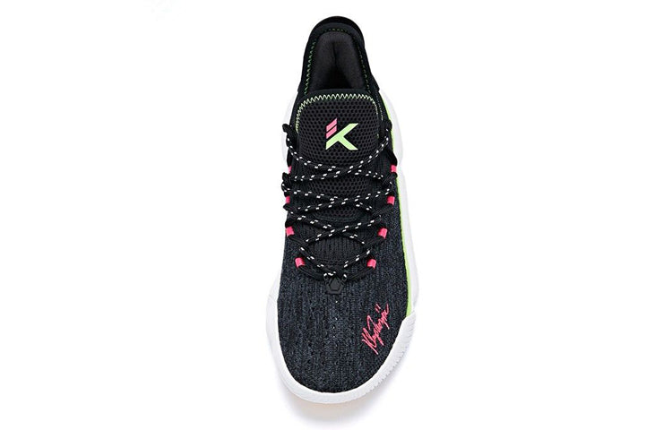 ANTA Light Cavalry 5 'Black Green White' 112021608-1