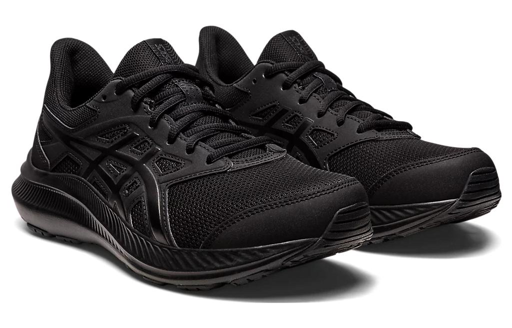(WMNS) ASICS Jolt 4 Wide 'Triple Black' 1012B422-001