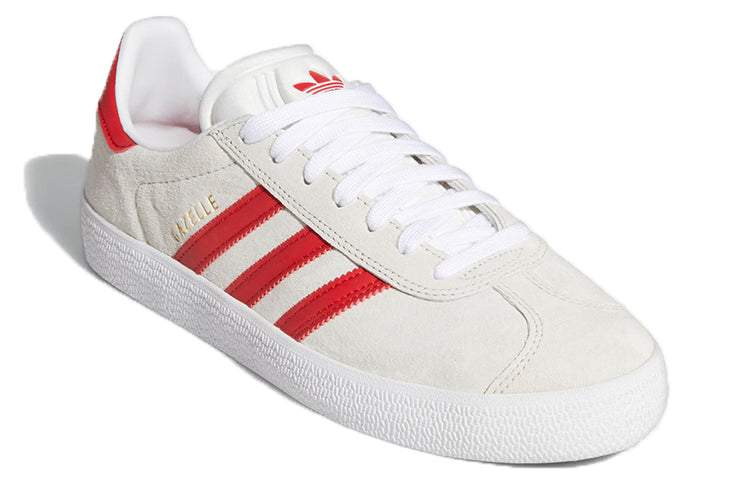 adidas Gazelle ADV 'Ivory Scarlet' FW4079