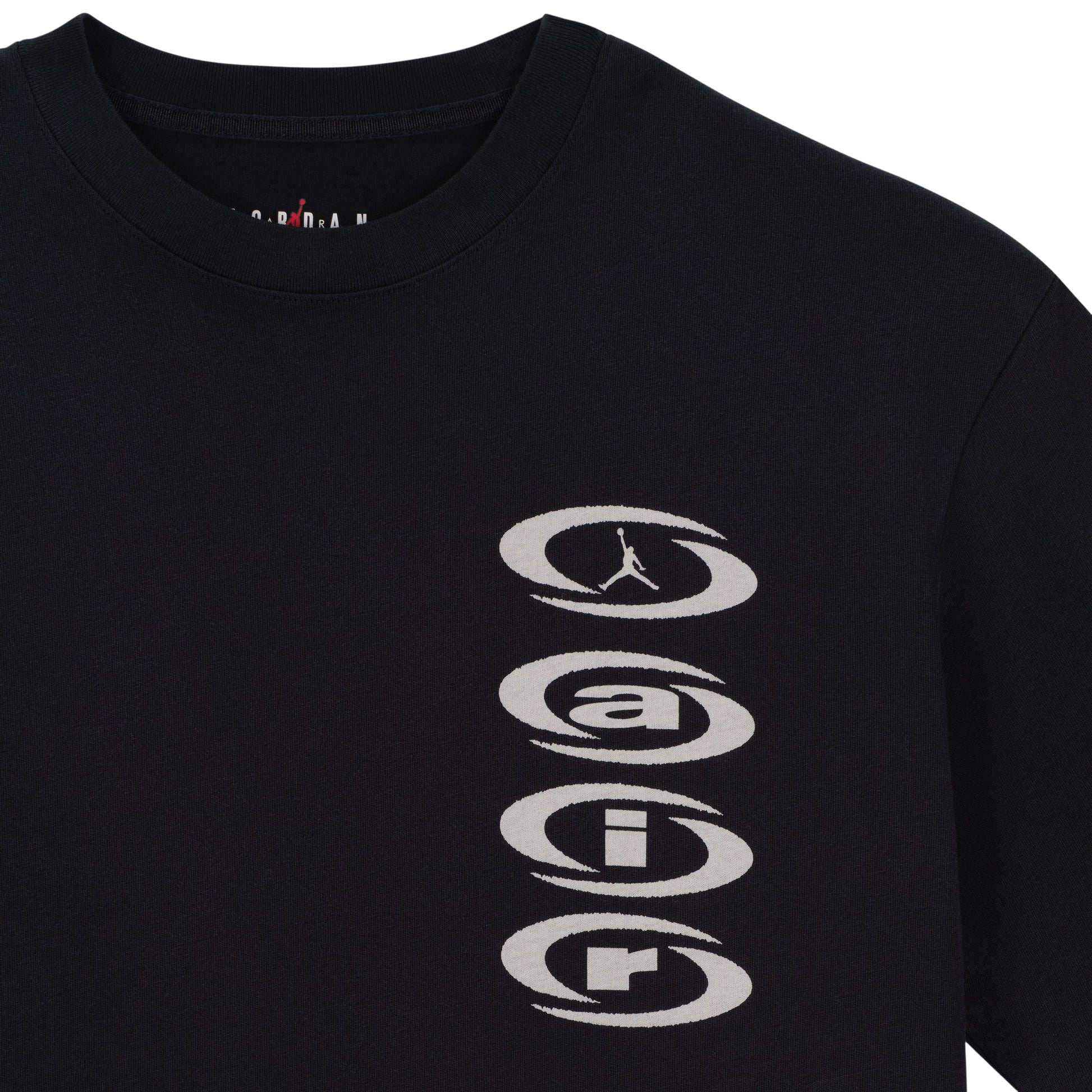 Air Jordan x Travis Scott SS24 T-Shirt 'Black' DZ5514-011