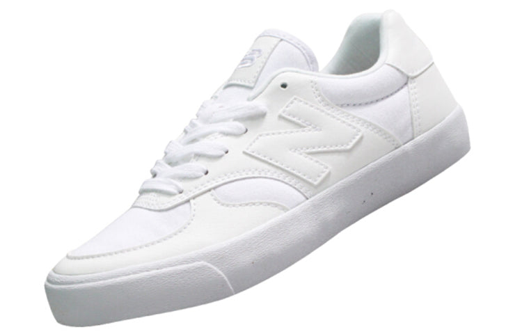 New Balance 300 Series Retro Low Tops Casual Skateboarding Shoes Unisex White CRT300XE