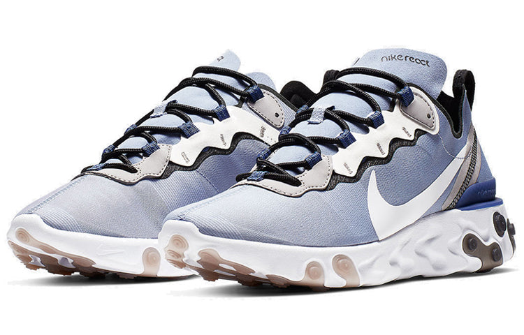 Nike React Element 55 'Indigo Fog' BQ6166-402