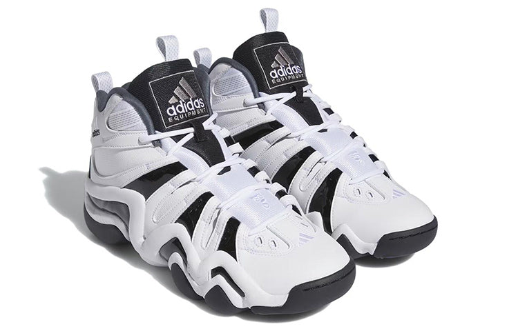 adidas Crazy 8 'White Black' IE7198