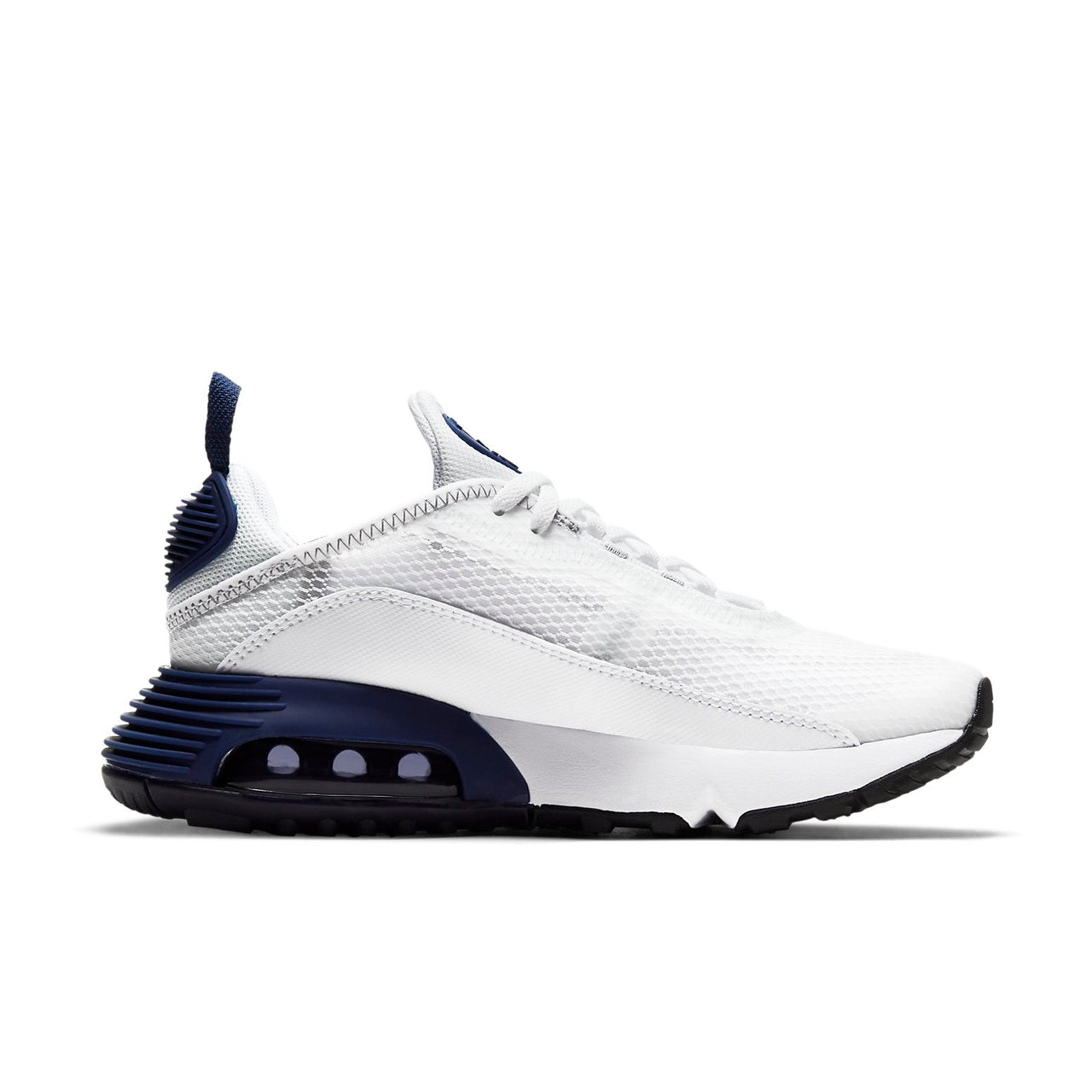 (GS) Nike Air Max 2090 'White Blue Void' CJ4066-105
