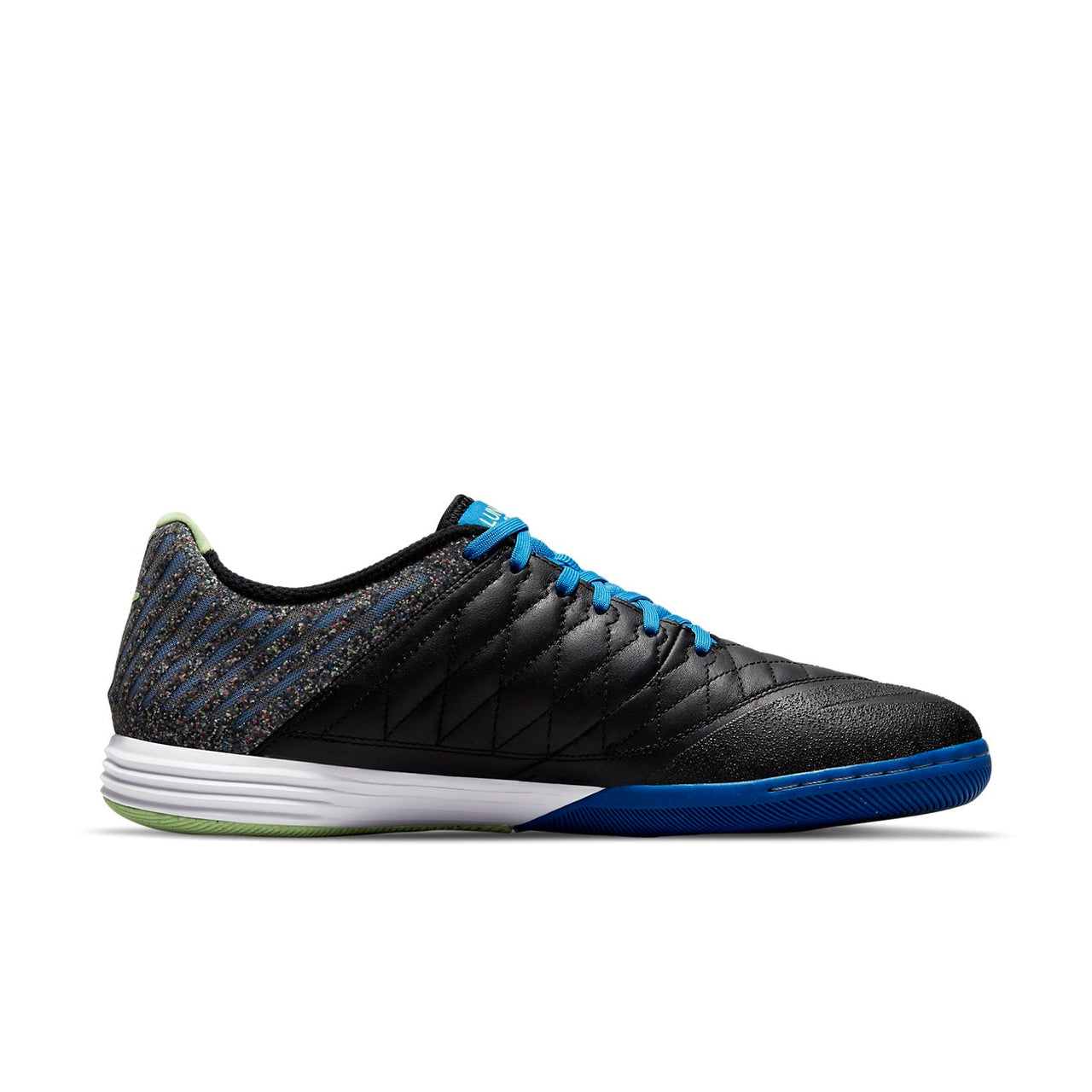 Nike Lunar Gato II IC 'White Light Photo Blue Black' 580456-143