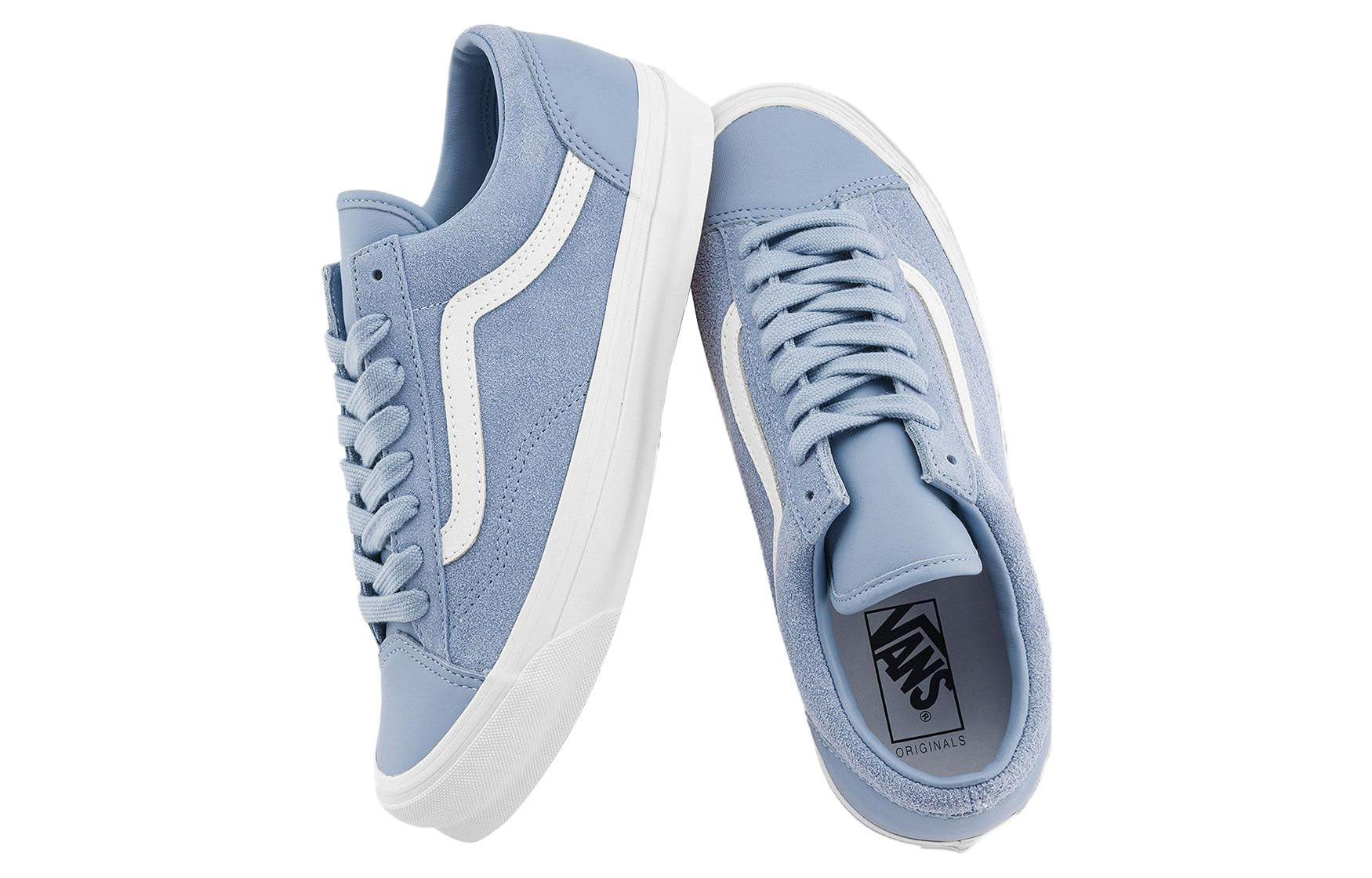 Vans Vault OG Style 36 LX 'Dusty Blue' VN000C4RDSB