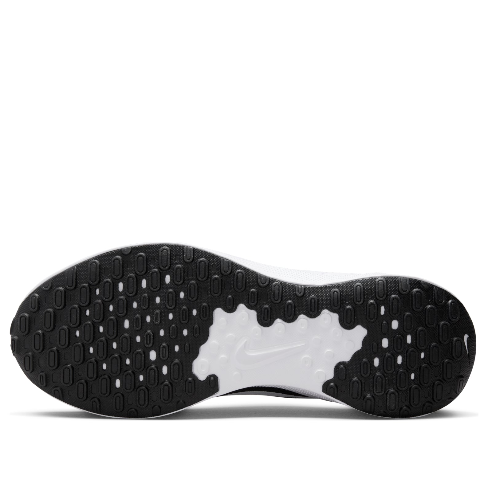 Nike Revolution 7 Road Running Shoes 'Black White' FB2207-001