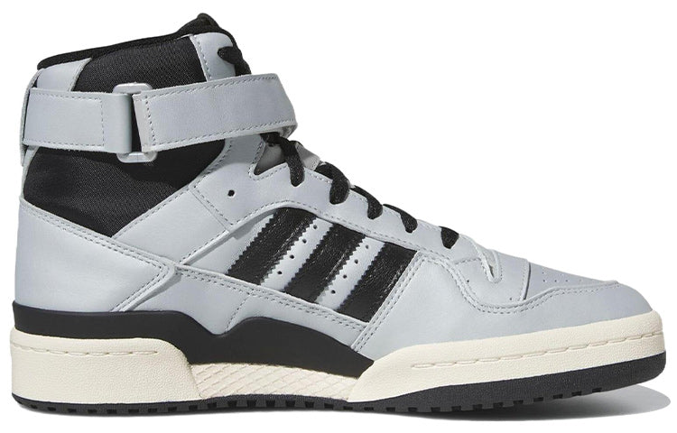 adidas Forum 84 High 'Silver Black' FZ6302