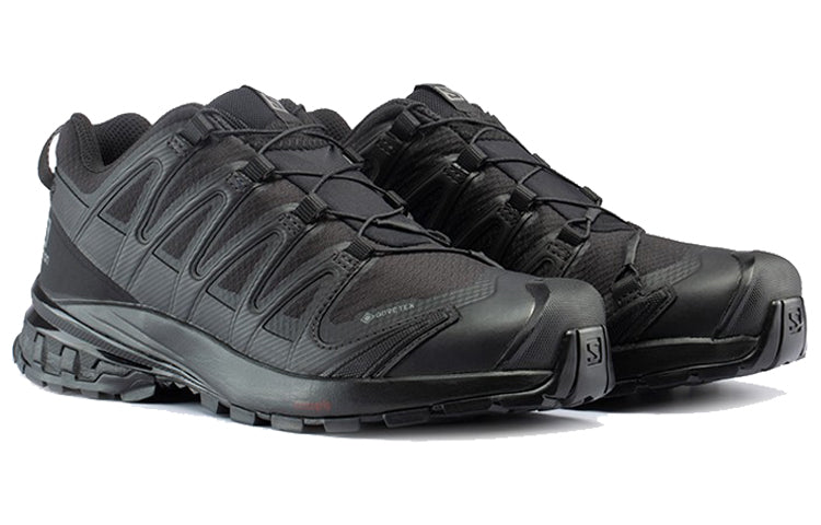 (WMNS) SALOMON XA Pro 3D V8 'Black' 411182