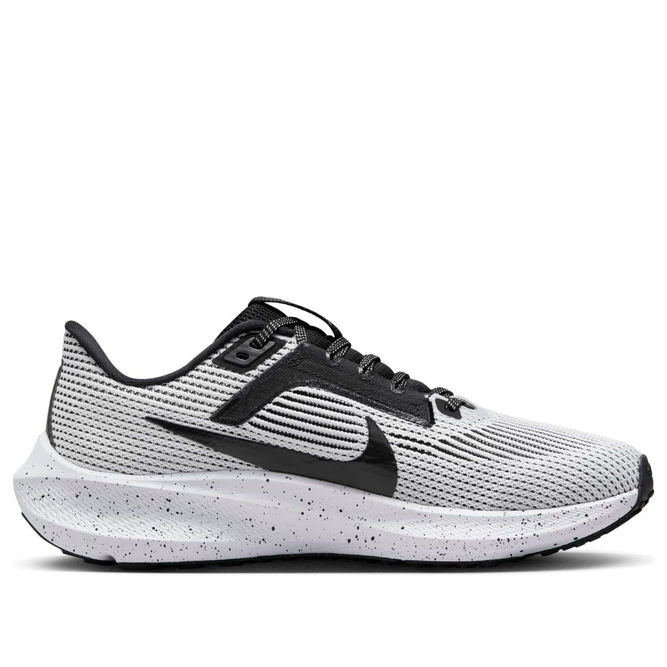 (WMNS) Nike Air Zoom Pegasus 40 'White Black' DV3854-004