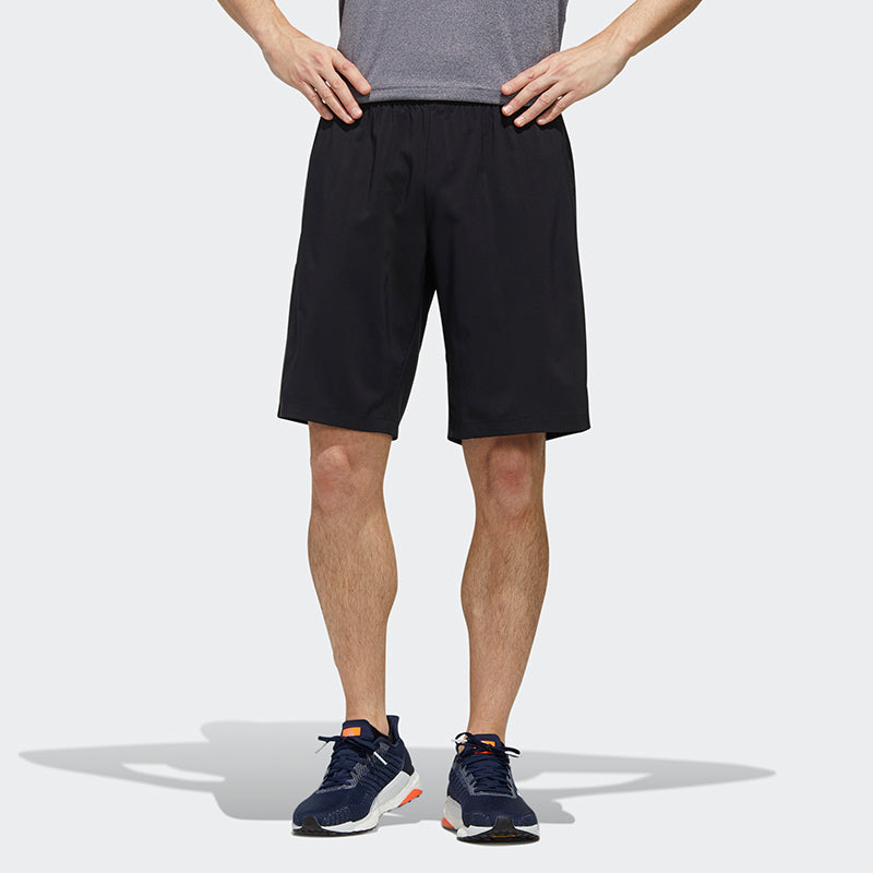adidas M Mh LT Wv Sho Casual Running Sports Shorts Black FM5361