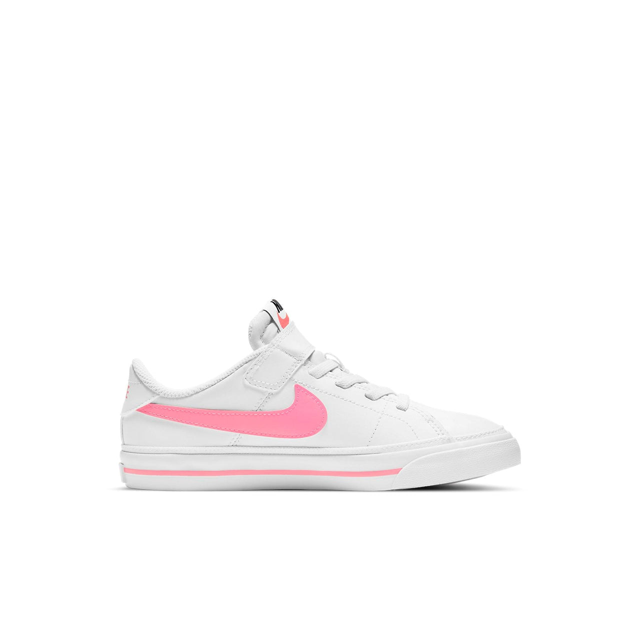 (PS) Nike Court Legacy 'White Sunset Pulse' DA5381-103
