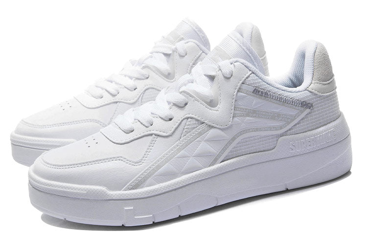 (WMNS) Li-Ning Sperwave Lite 'White' AGCR156-1