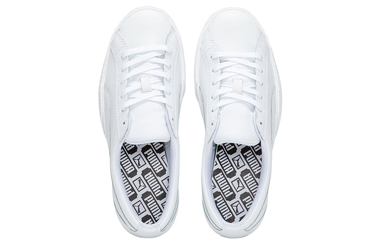 (WMNS) PUMA Love Blank White 374683-01