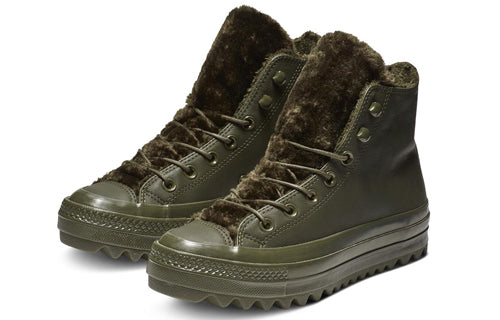(WMNS) Converse Ctas Lift Ripple Hi 562425C