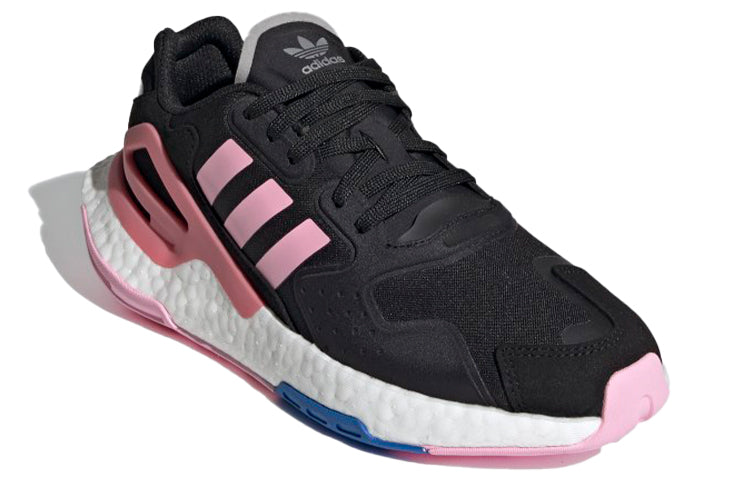 (WMNS) adidas originals Day Jogger 'Black Pink White' FY3772