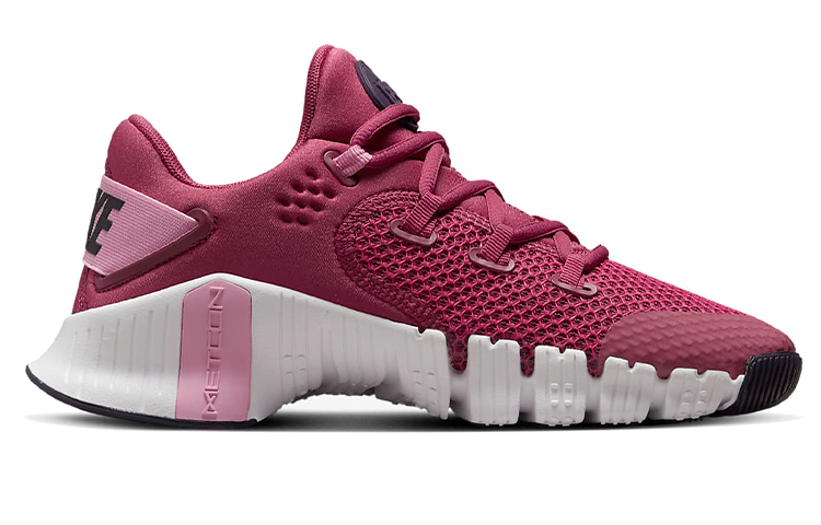 (WMNS) Nike Free Metcon 4 'Sweet Beet' CZ0596-600