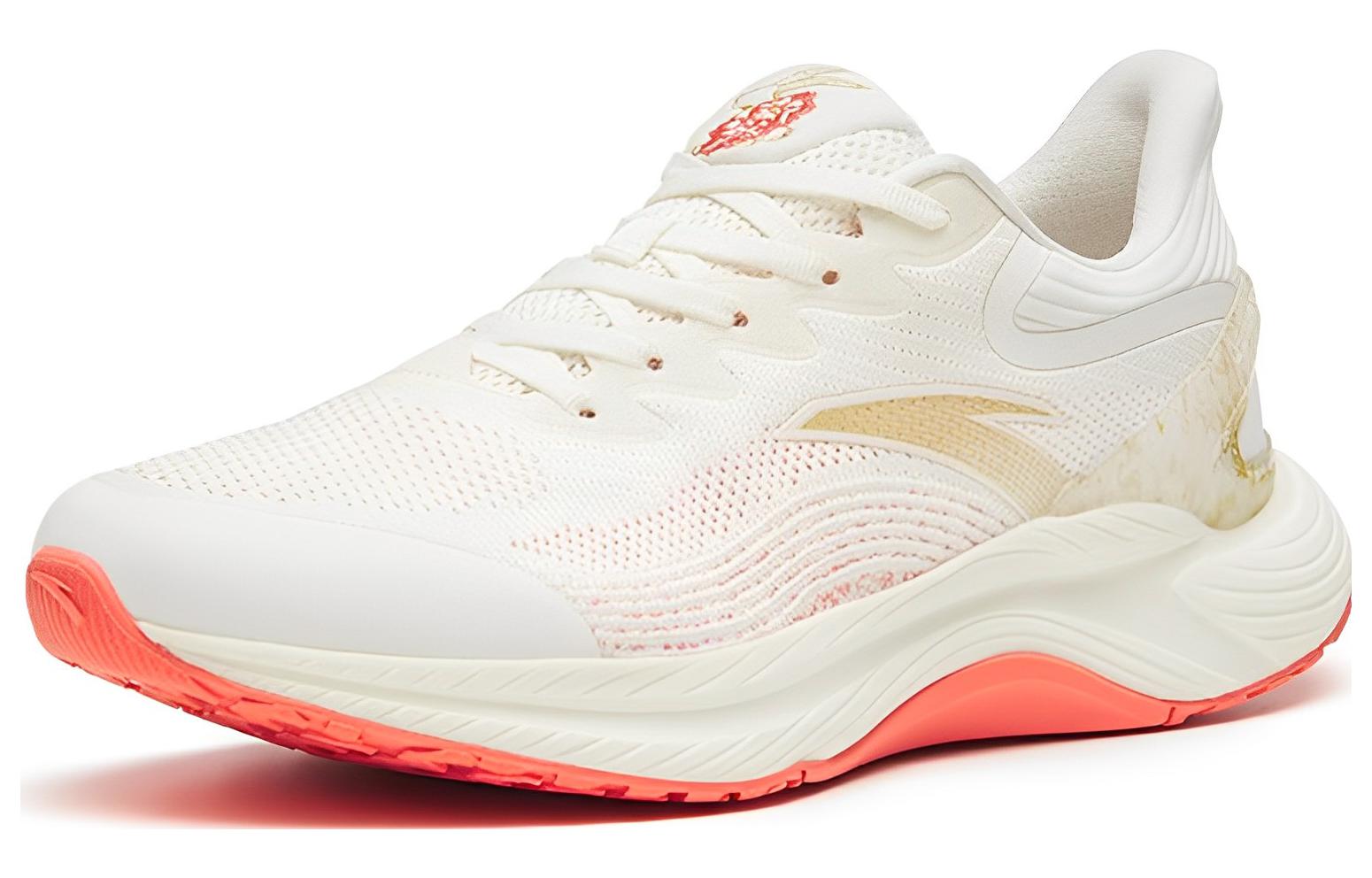 ANTA Chuang 3.0 Lite 'White Gold Orange' 112315586-12