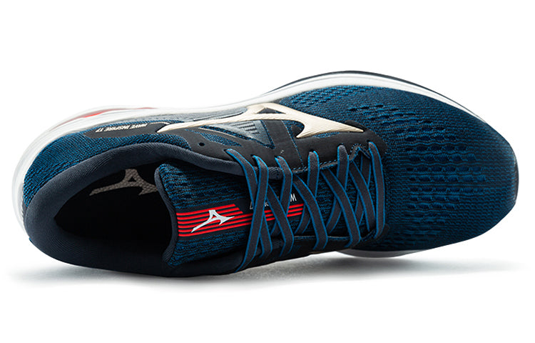 Mizuno Wave Inspire 17 Dark-Blue J1GC214442