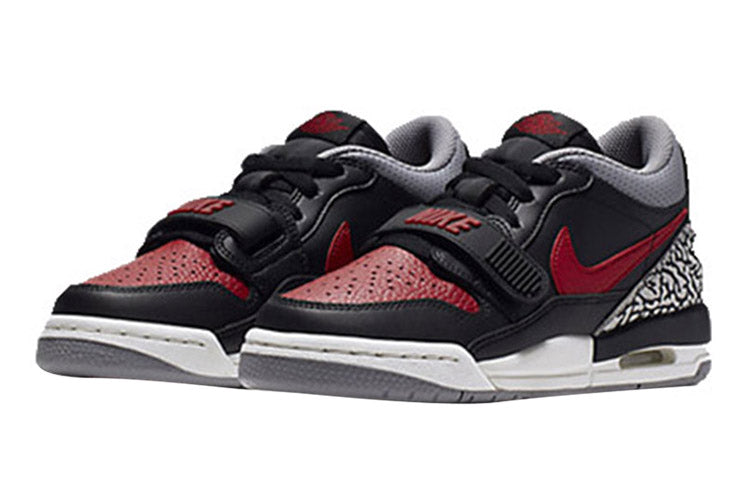 (GS) Air Jordan Legacy 312 Low 'Bred Cement' CD9054-006