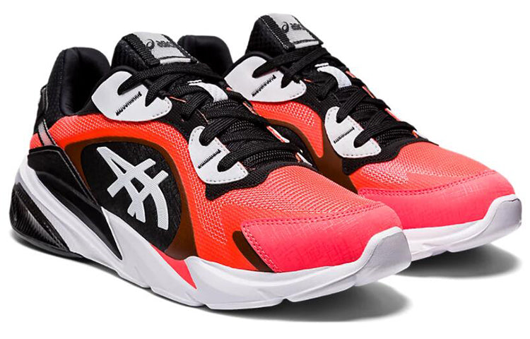 ASICS Gel-Miqrum Shoes Black/White/Red 1021A339-003