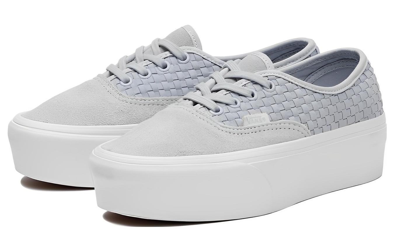Vans Authentic Stackform 'Blue Gray' VN0A4BVOUNY