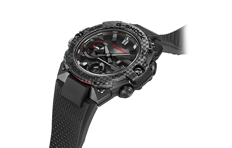 CASIO G-Shock Analog-Digital 'Black' GST-B400X-1A4PFT