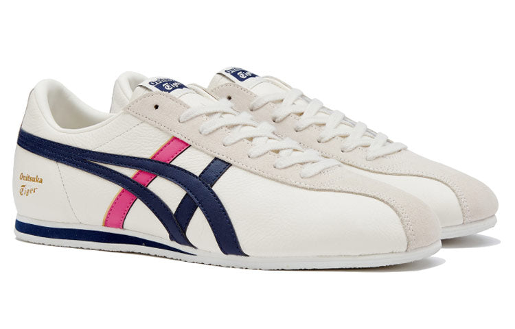 Onitsuka Tiger FB Trainer 'White Red Blue' 1183B768-103-1