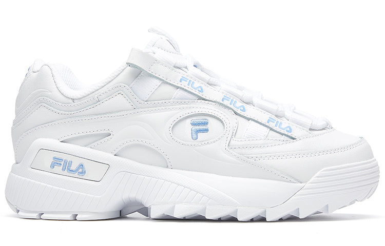(WMNS) FILA D-Formation sneakers white F12W933711FWB