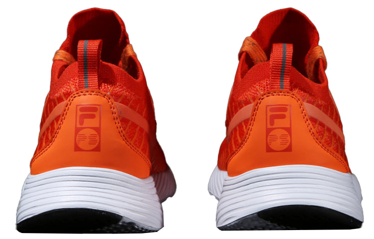 (WMNS) FILA RgbvRunning Shoes Red/White/Orange FS1RNB3221X_ORG