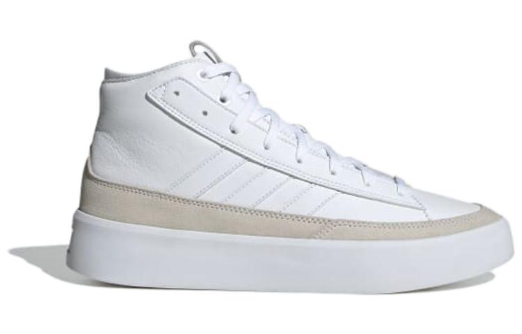 adidas ZNSORED Hi Shoes 'White' IE9417