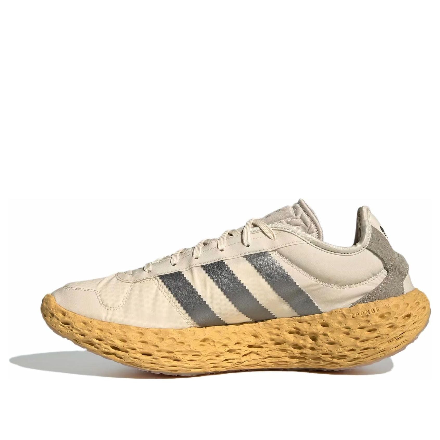 adidas Zponge 'Orbit Grey Utility Yellow' JH8112