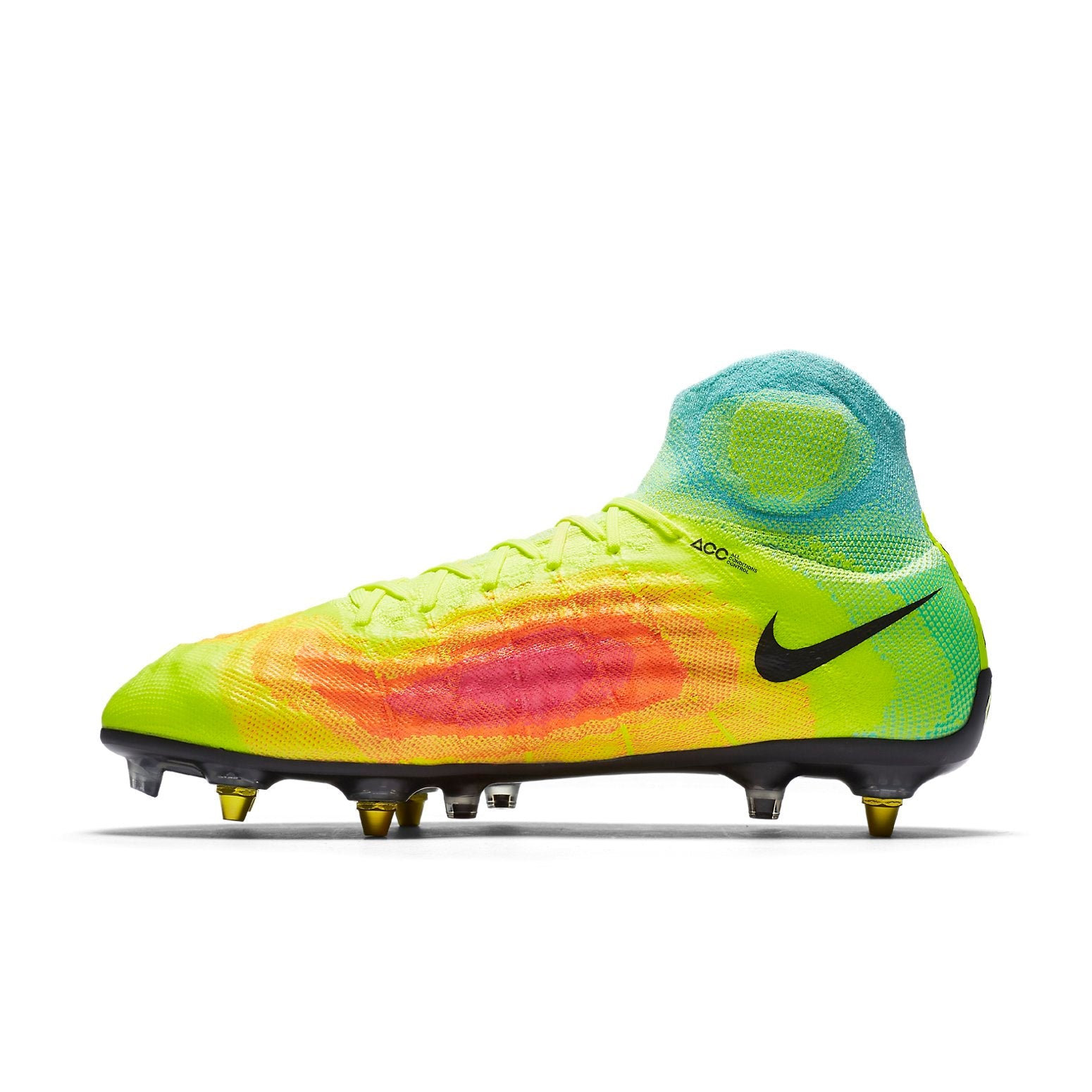 Nike Magista Obra 2 SG Pro 'Bright Citrus' 869482-708