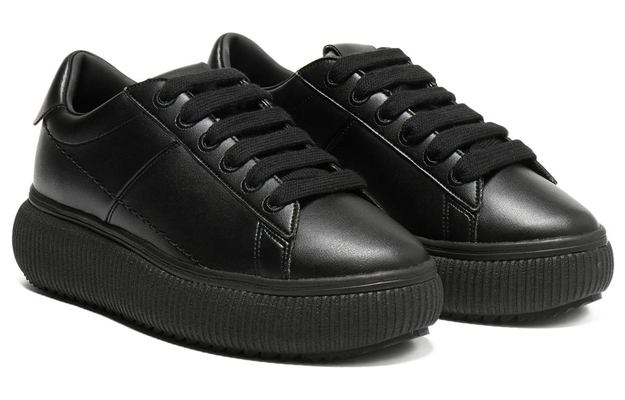 (WMNS) Onitsuka Tiger Otiger Court 'Black' 1182A621-001