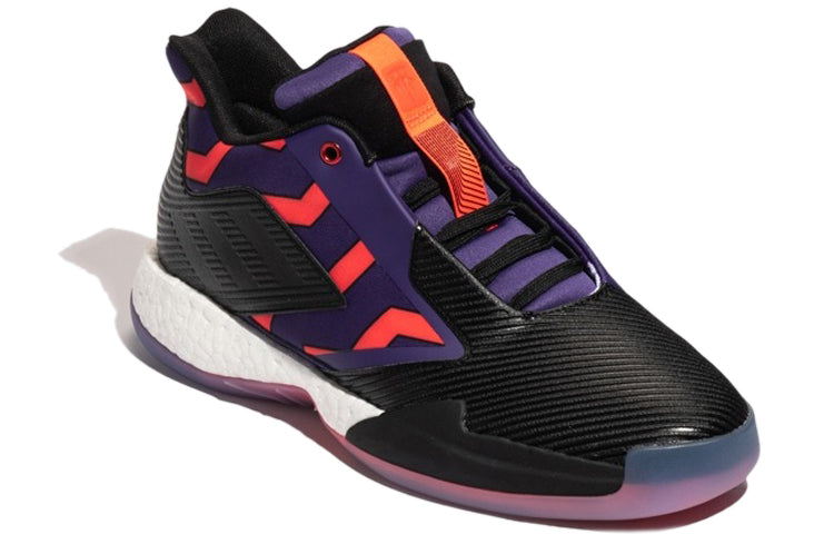adidas T-Mac Millennium 2 'Purple Red Fluo' FX9711