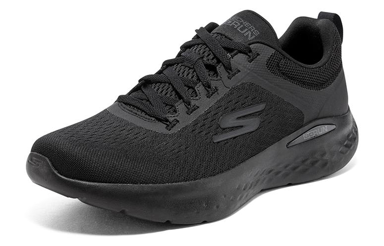 Skechers Go Run Lite 'Pure Black' 220894-BBK
