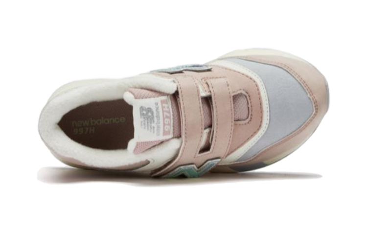 (PS) New Balance 997H 'Wonder Quartz White' PZ997HGM
