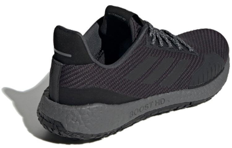(WMNS) adidas PulseBoost HD WNTR 'Black' EG6530