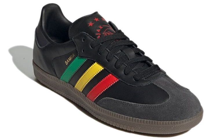 adidas Samba OG Ajax 'Bob Marley Tribute - Three Little Birds' GX2913