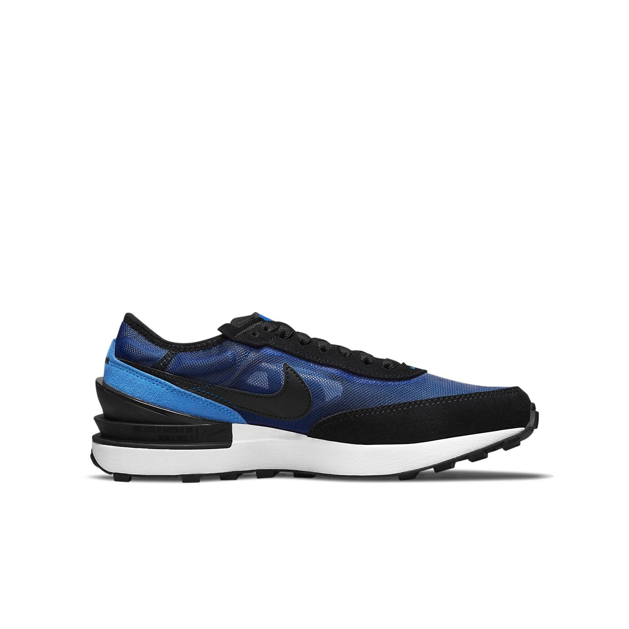 (GS) Nike Waffle One 'Racer Blue' DC0481-400
