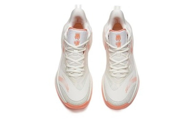 ANTA Tiger Roar 'White Pink' 112211601Q-5