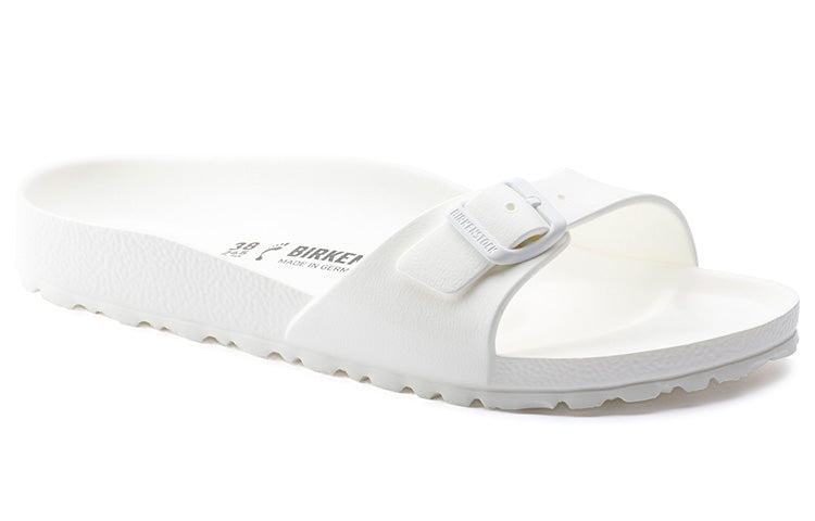 Birkenstock Madrid EVA Narrow Fit Sandals 'White' 128183