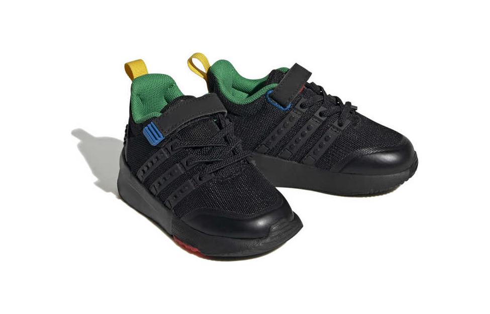 (TD) adidas x LEGO Racer TR21 'Black Green' IF2892