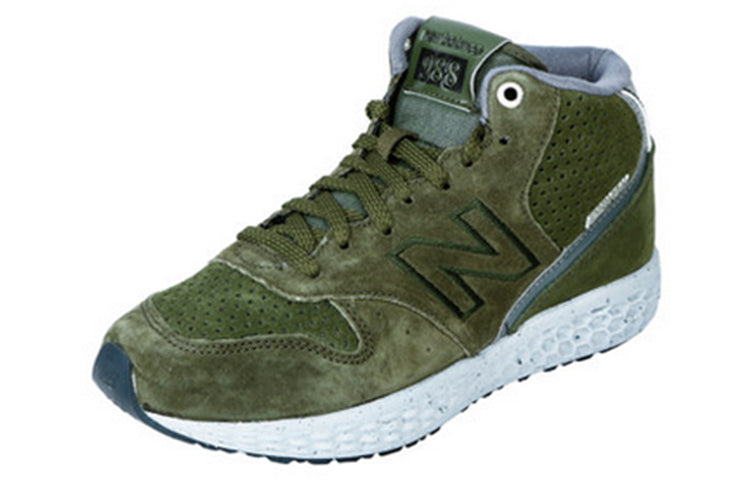 New Balance Fresh Foam 988 Series Low-Top Green MH988OL