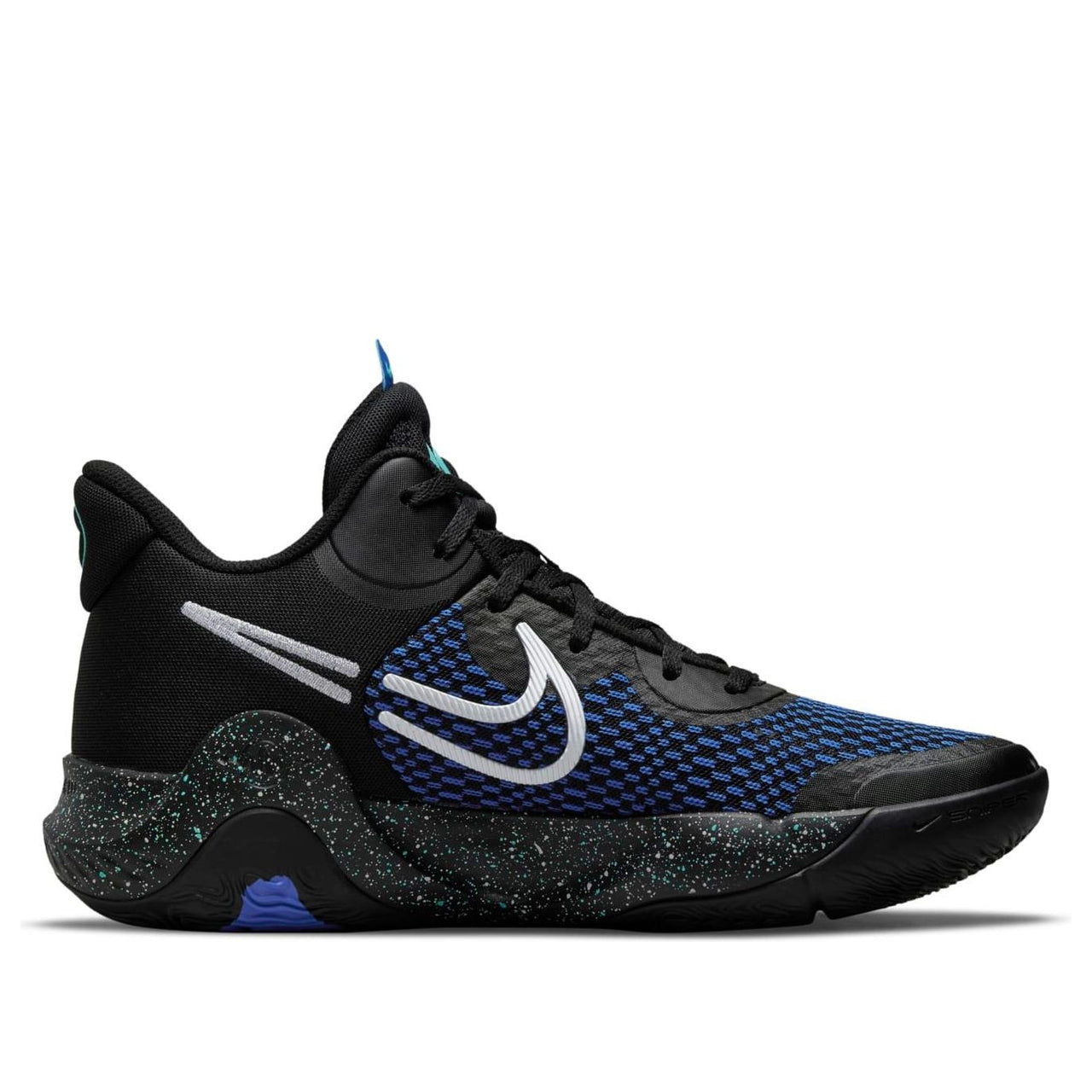 Nike KD Trey 5 IX 'Black Racer Blue' CW3400-007