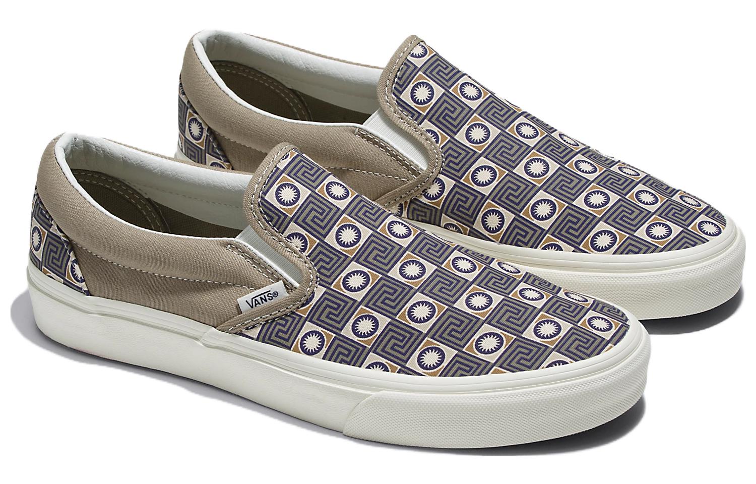 Vans slip-on Geo Trek Classic 'Grey Brown' VN0A7Q5DOLV