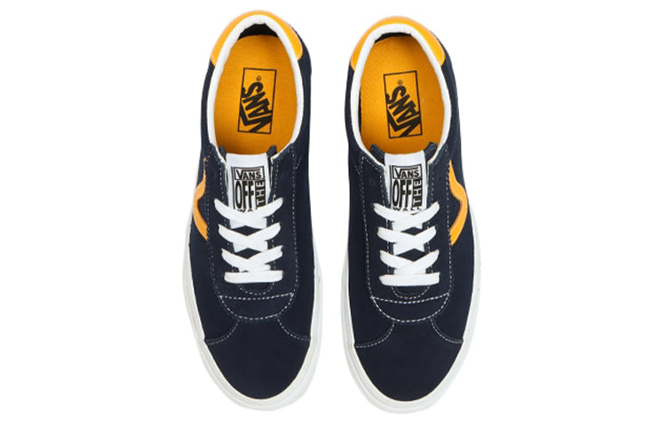 Vans Sport Blue Yellow VN0A4BU64PL